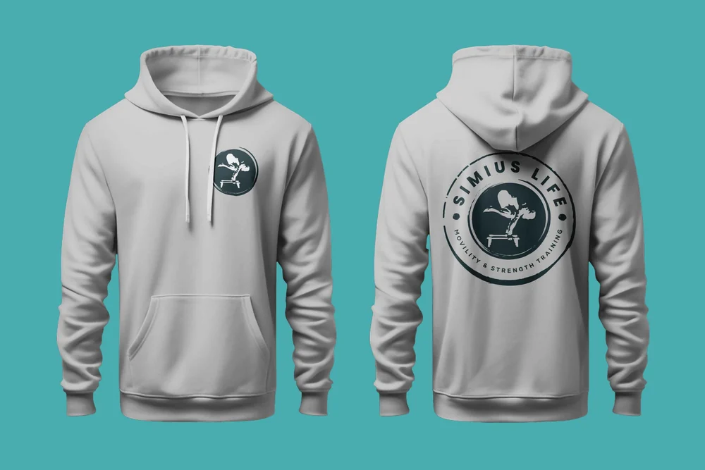 Simiusyard: hoodie