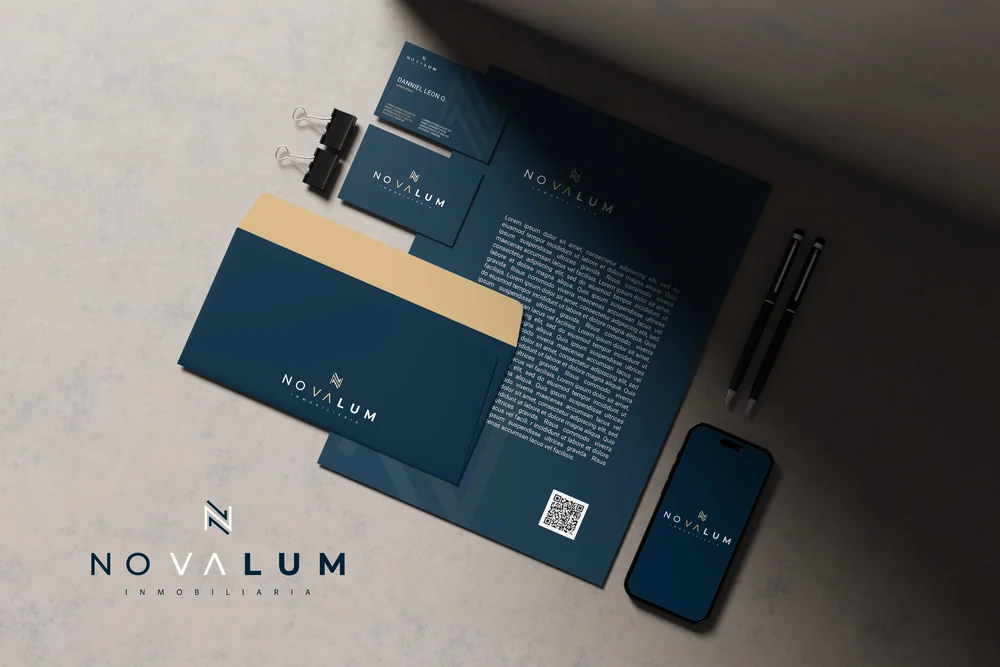 Branding & Corporate / Selected visual 1