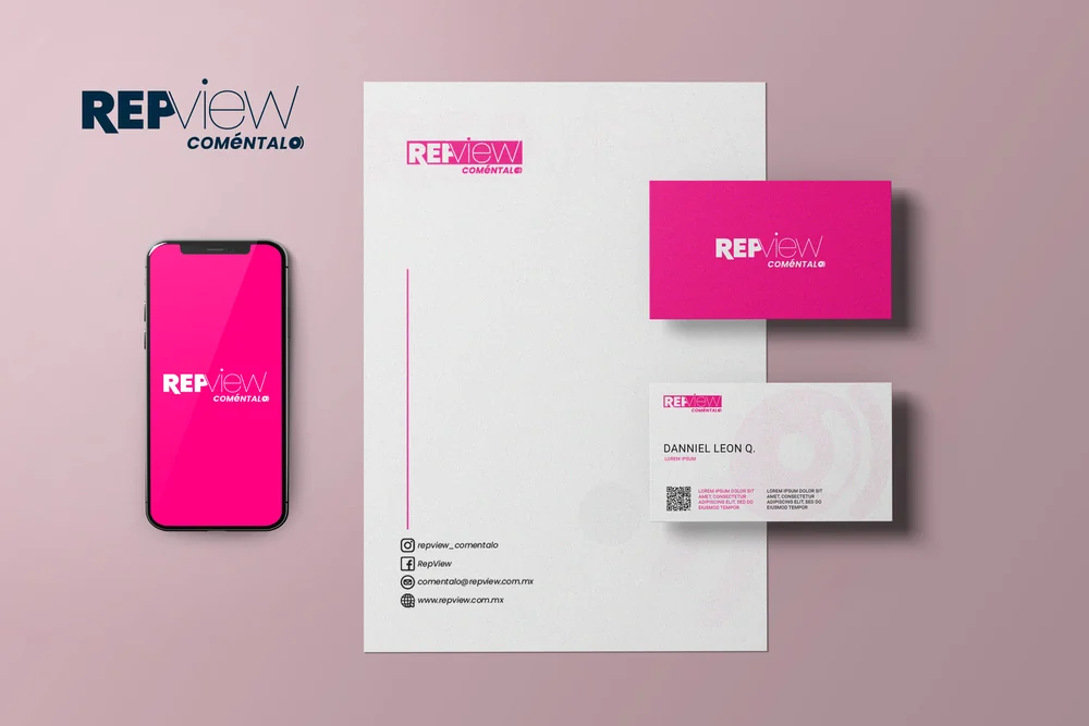 Branding & Corporate / Selected visual 2