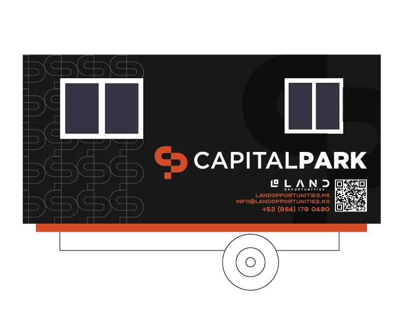 Capital Park: signage study 01