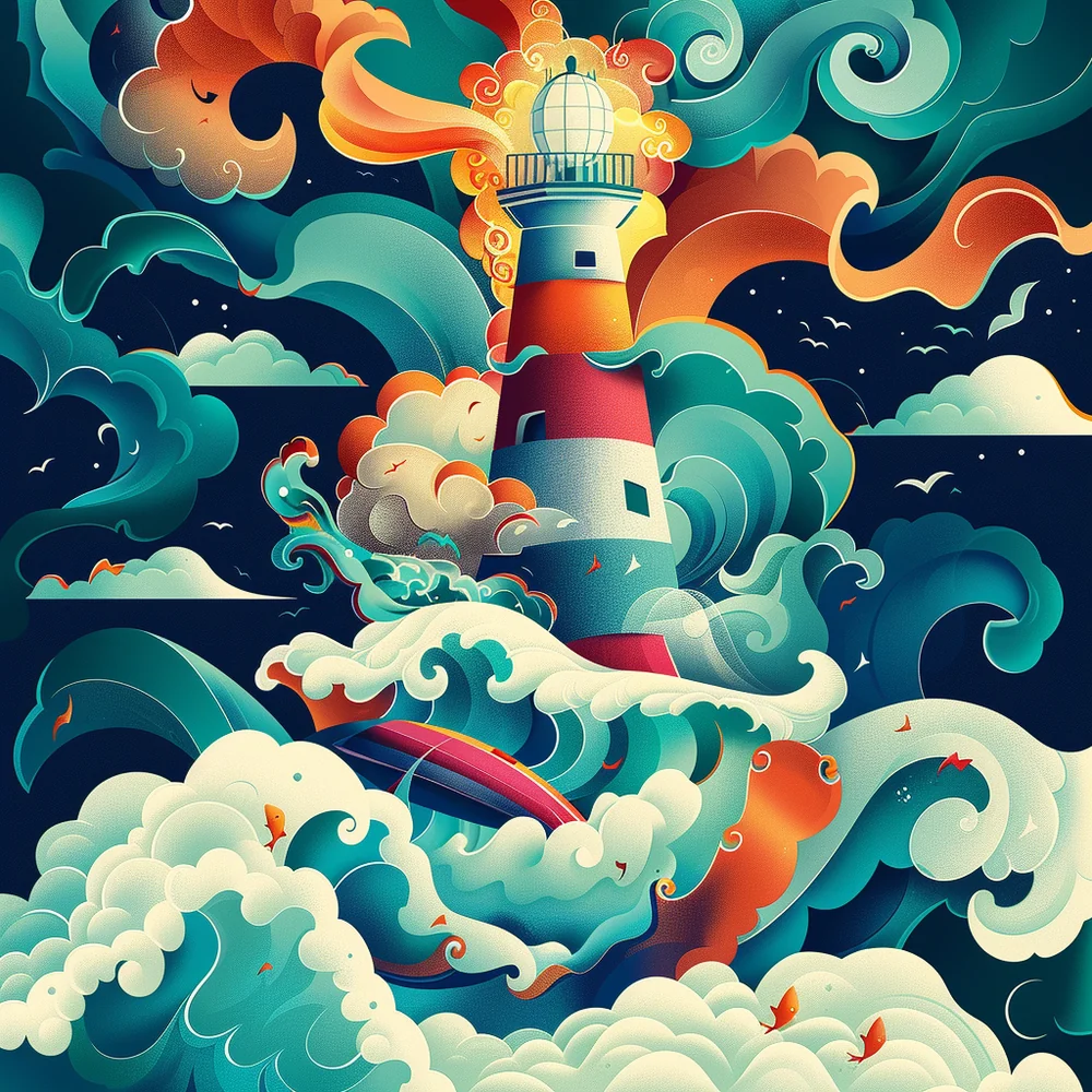 Illustrations / Selected visual 3