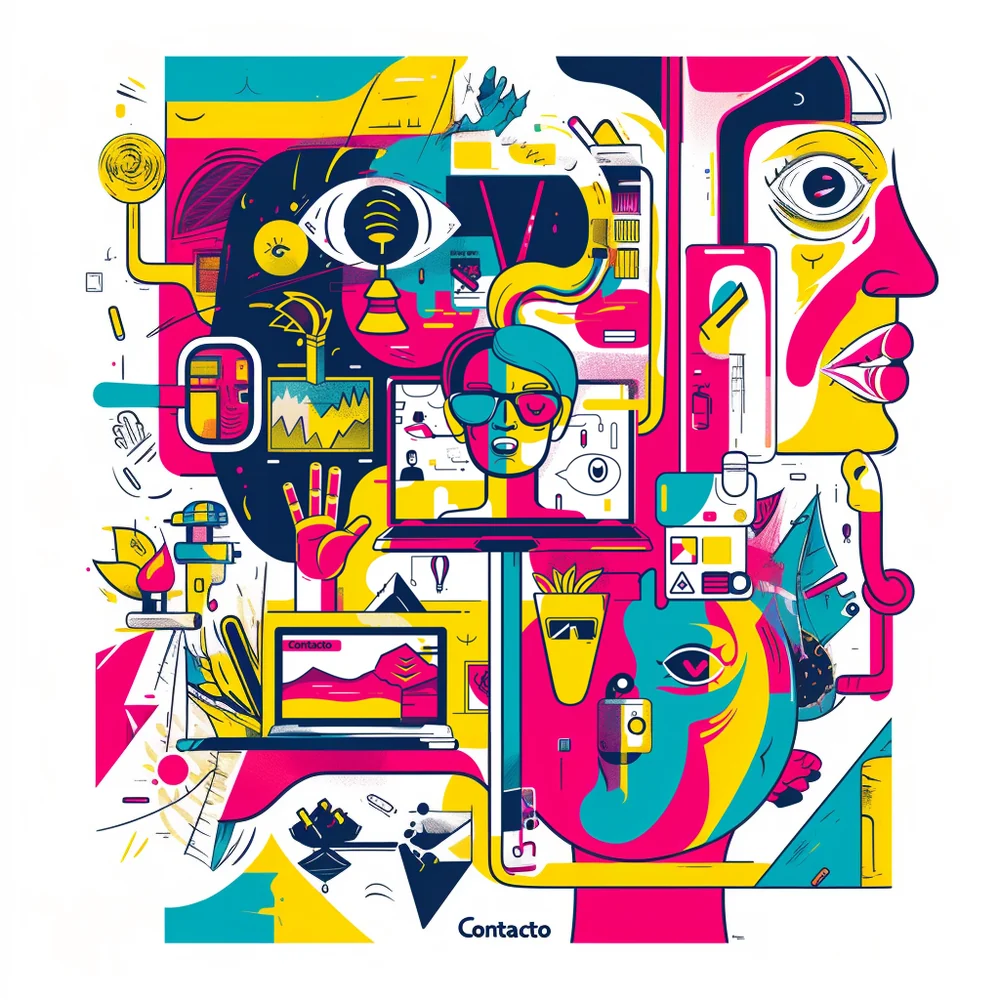 A playful visual world