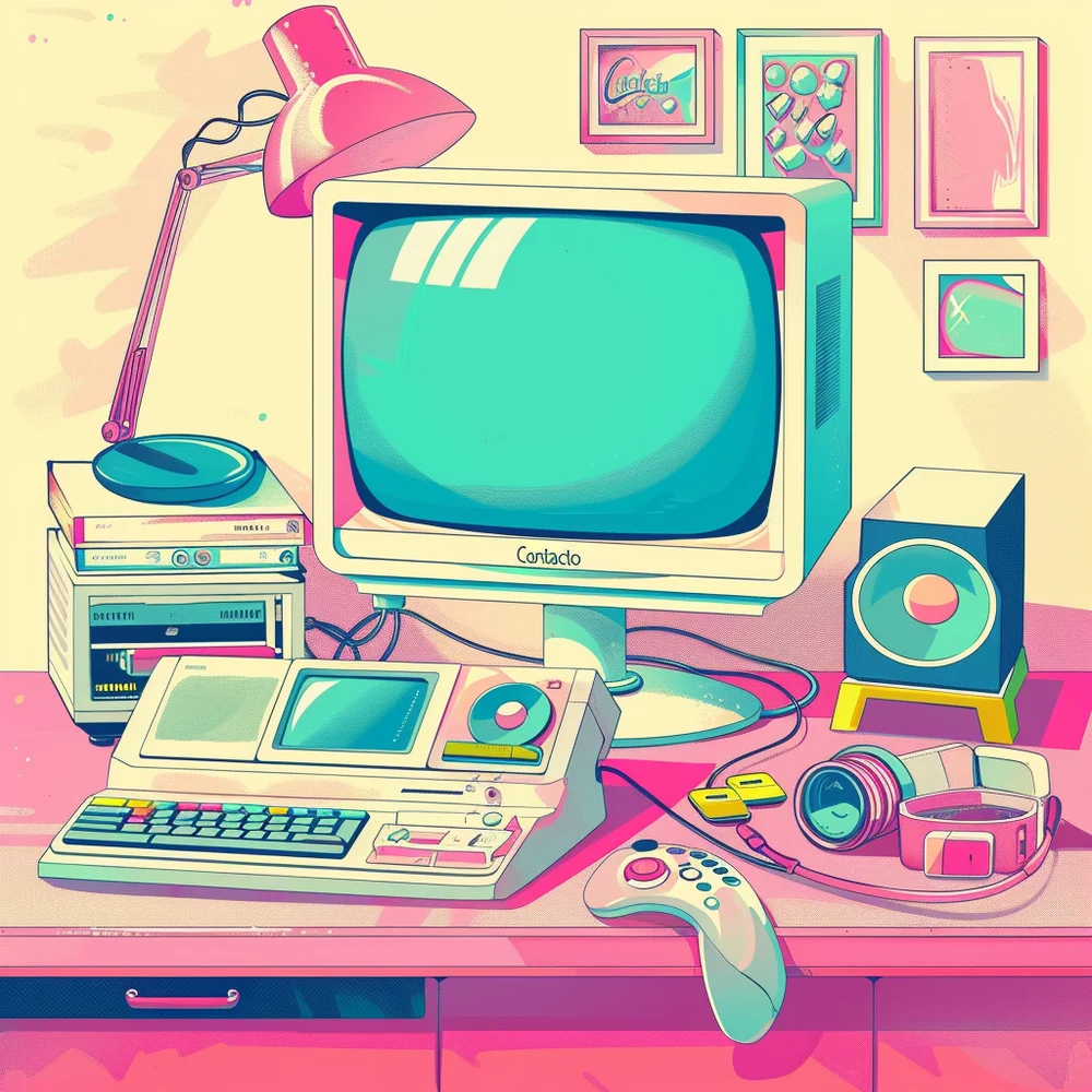 Pastel desktop