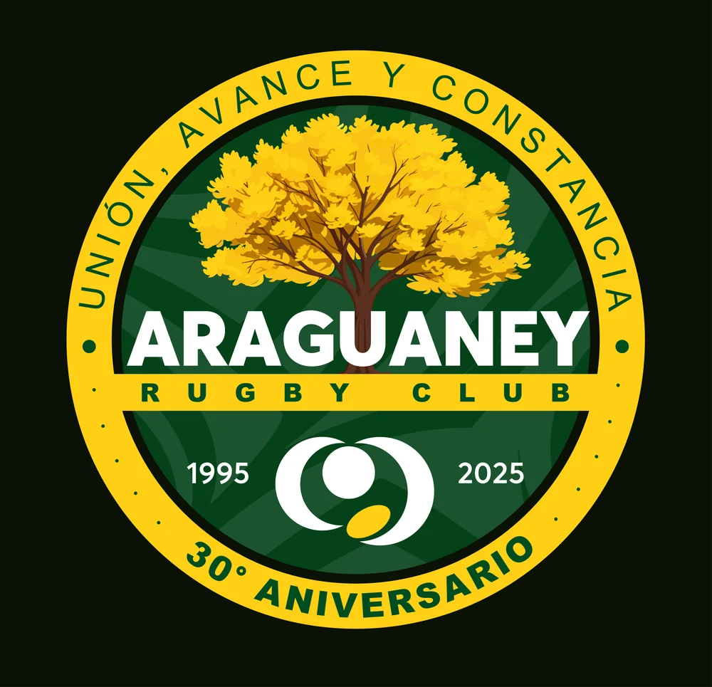 Araguaney Rugby: 30 years