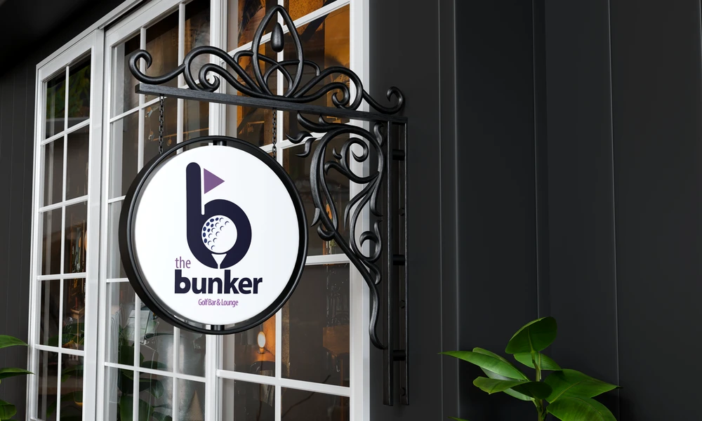 The Bunker: sign application