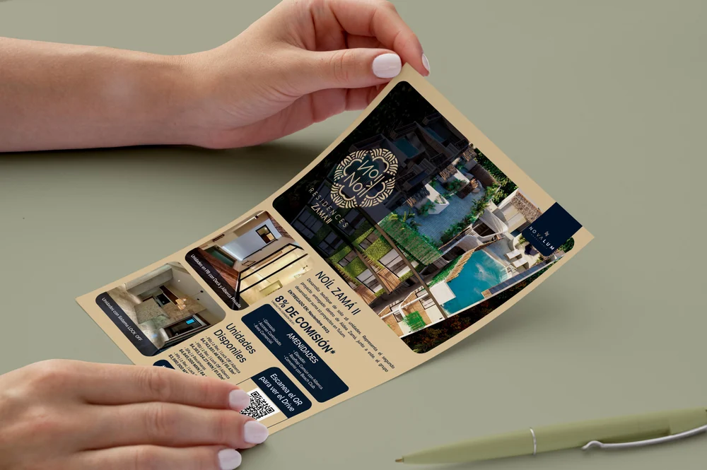 Property brochure