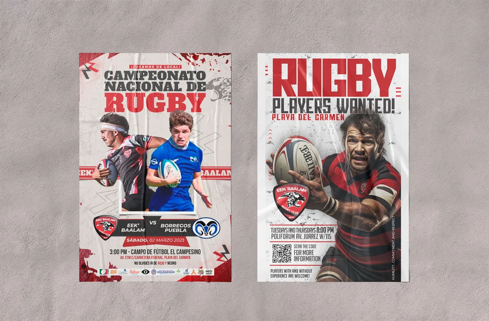 Rugby: player call