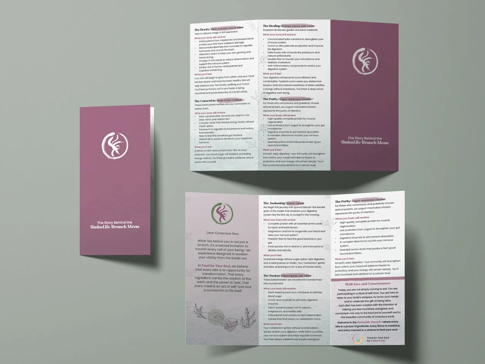 Information brochure