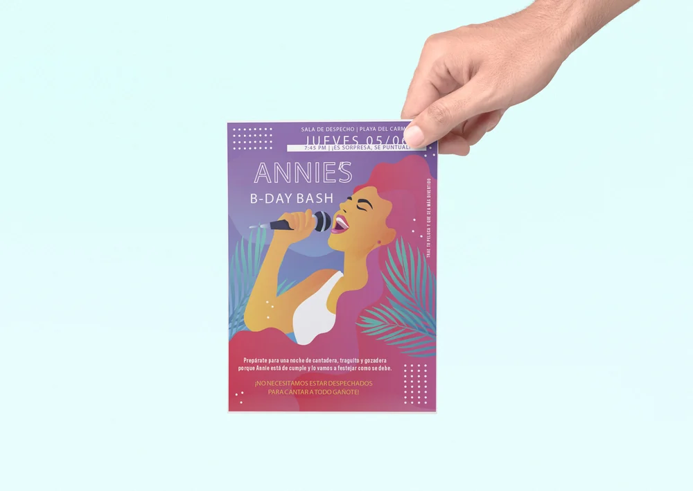 Annie’s Bodyjam